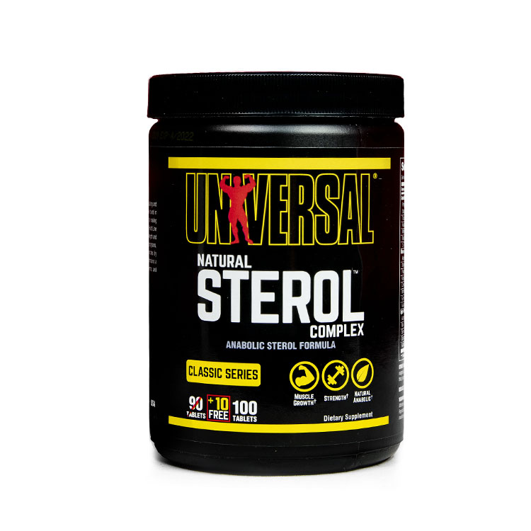 Natural Sterol Complex 90