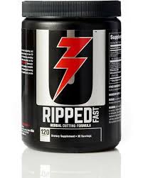 RIPPED FAST RIPPED FAST