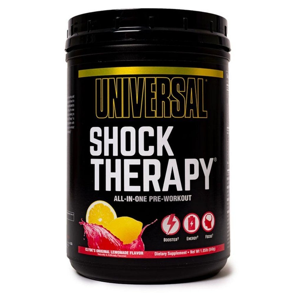 SHOCK THERAPHY 1.85 LB